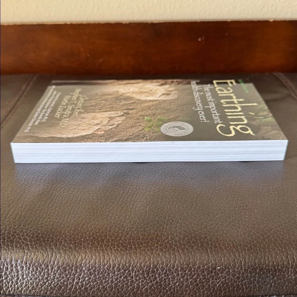 Earthing Paperback Book by Clinton Ober, Stephen T. Sinatra, Martin Zucker